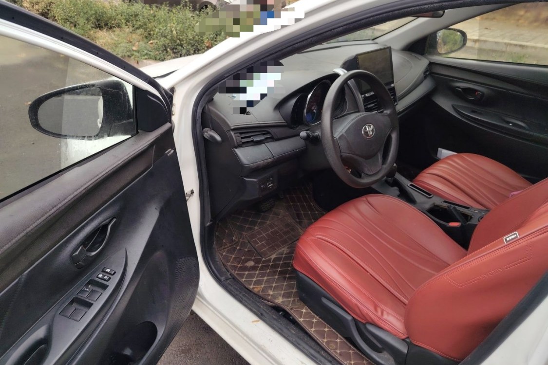 Toyota Vios 2016 #23 Toyota Vios 2016 image de voiture #23