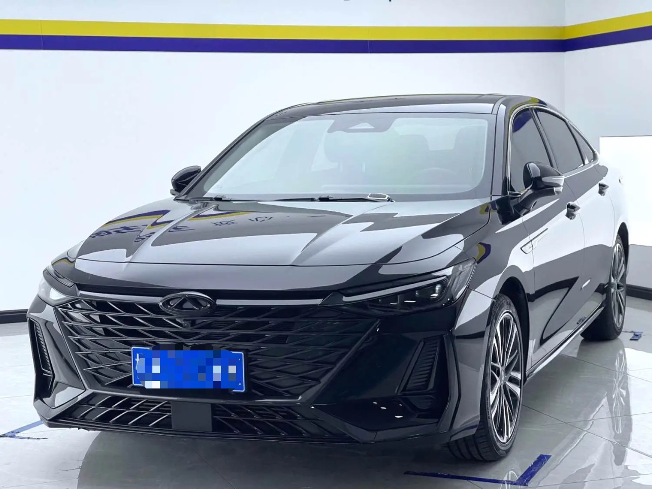 Chery Arrizo 8 2023 car image 