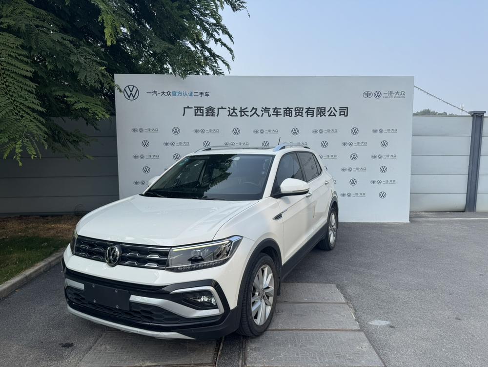 Volkswagen T-Cross 2020 Volkswagen T-Cross 2020 immagine di auto