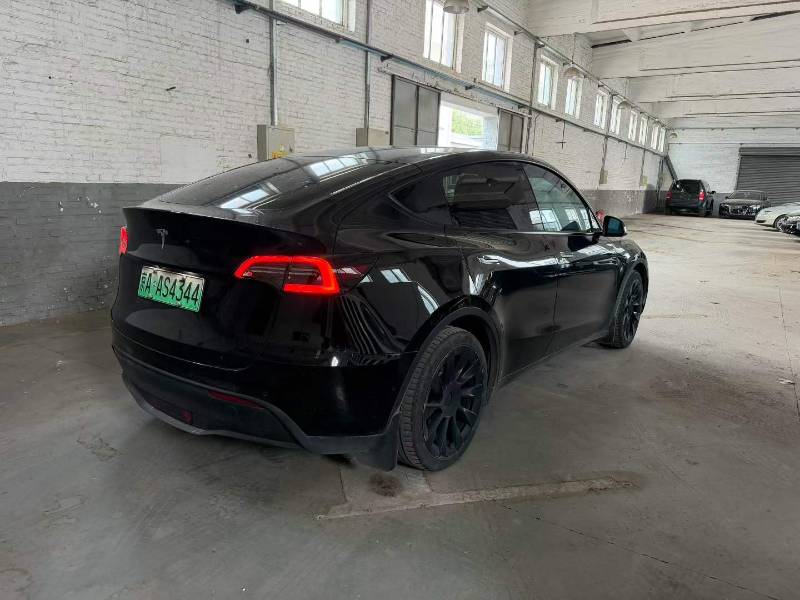 Tesla Model Y 2021 #6 Tesla Model Y 2021 car image #6