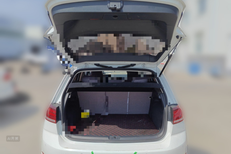 Volkswagen Golf 2020 imagen de coche #21