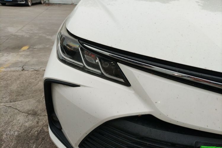 Toyota Corolla 2019 immagine di auto #8