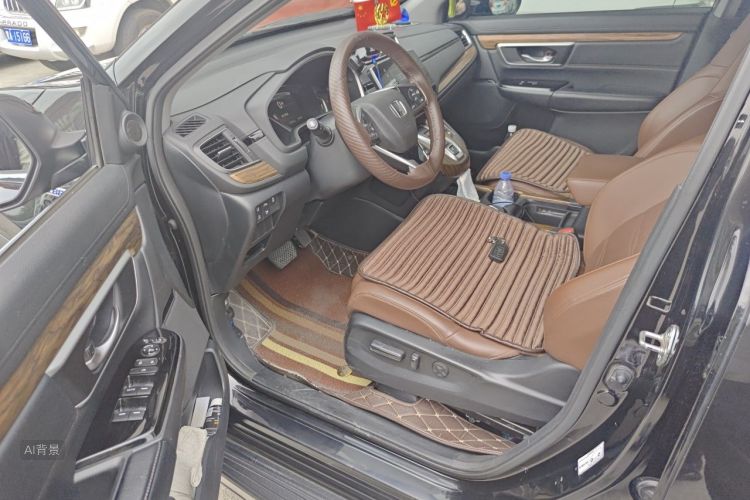 Honda CR-V 2019 #18 Honda CR-V 2019 car image #18