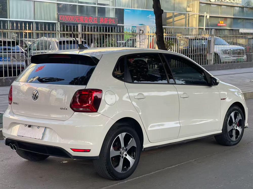 Volkswagen Polo 2016 #6 Volkswagen Polo 2016 immagine di auto #6