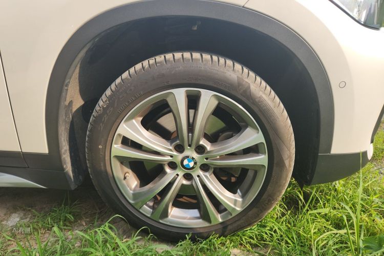 BMW X1 New Energy 2019 car image #9
