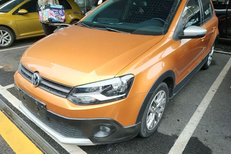 Volkswagen Polo 2016 #2 Volkswagen Polo 2016 car image #2