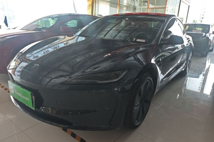 Tesla Model 3 2024 #2 Tesla Model 3 2024 car image #2