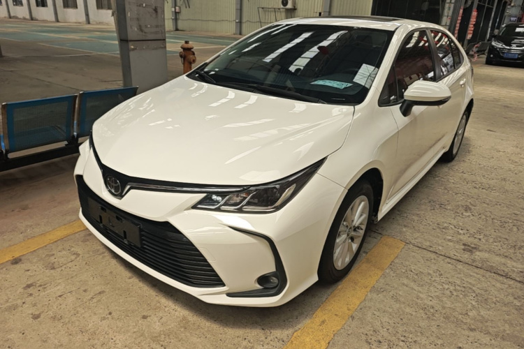 Toyota Corolla 2021 car image #2