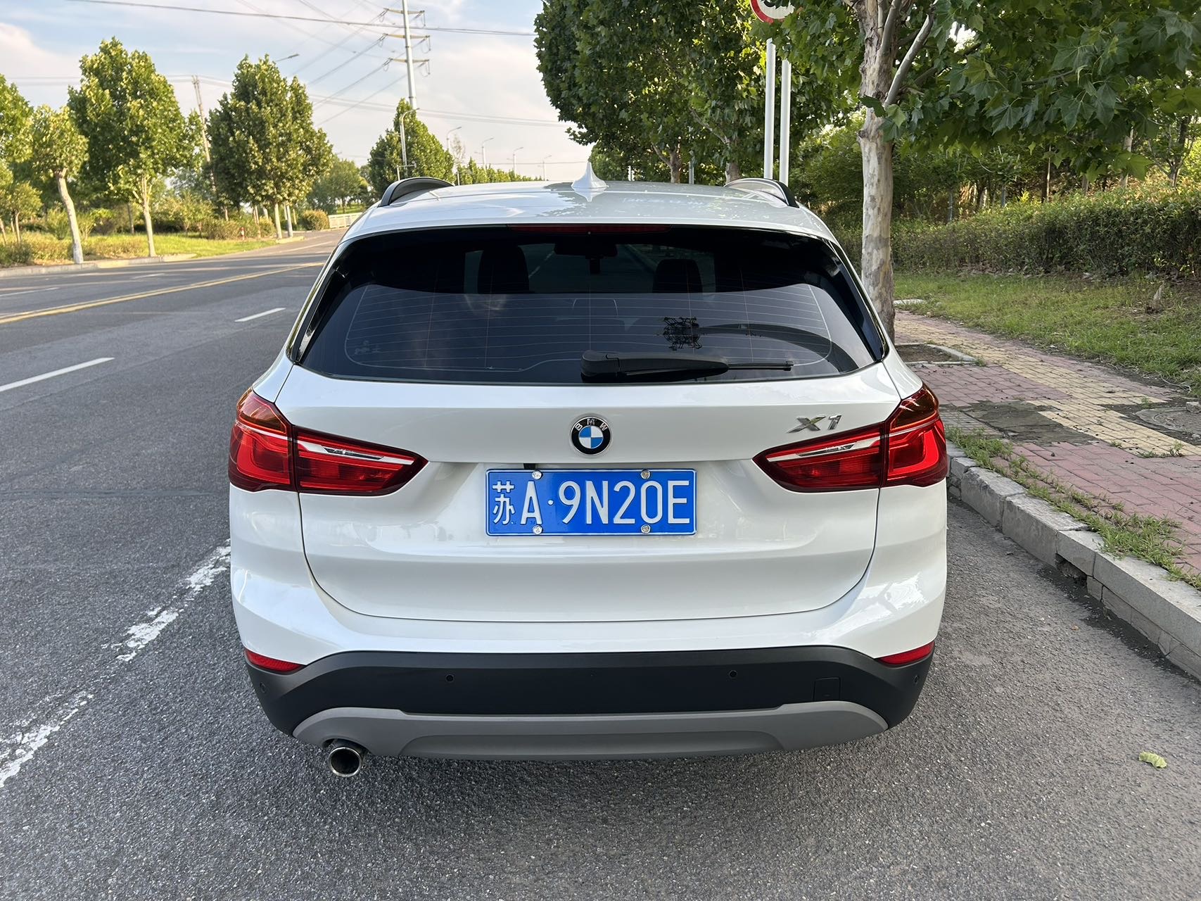 BMW X1 2017 #3 BMW X1 2017 immagine di auto #3