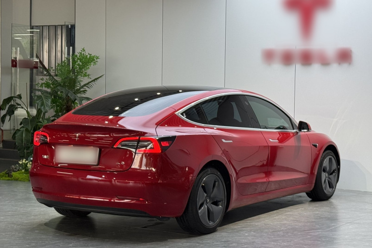 Tesla Model 3 2020 car image #7