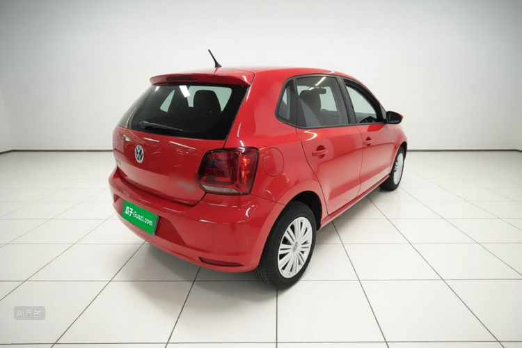 Volkswagen Polo 2016 #7 Volkswagen Polo 2016 car image #7