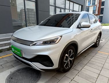 BYD Yuan Plus 2023 BYD Yuan Plus 2023 car image