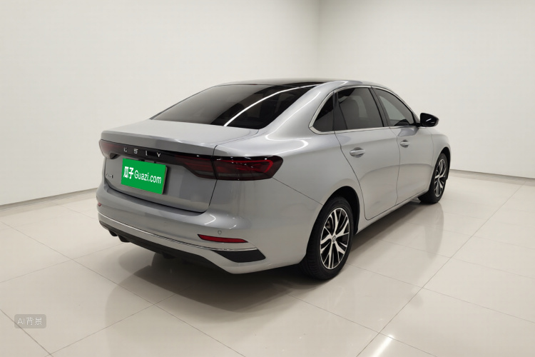GEELY Emgrand 2025 #7 GEELY Emgrand 2025 car image #7