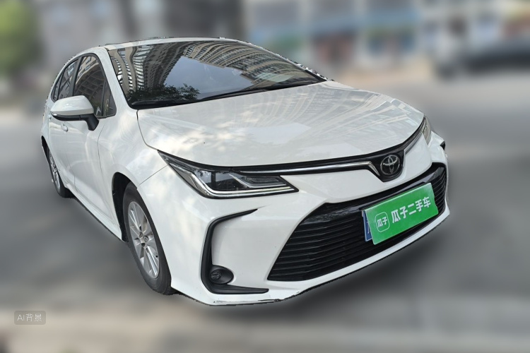 Toyota Corolla 2021 #4 Toyota Corolla 2021 car image #4