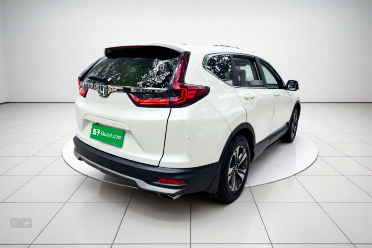 Honda CR-V 2021 #5 Honda CR-V 2021 car image #5