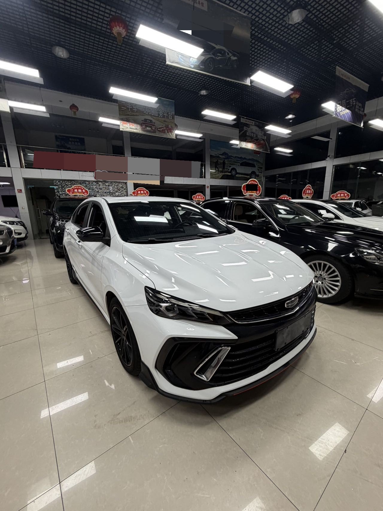 GEELY Binray 2023 imagem de carro #3