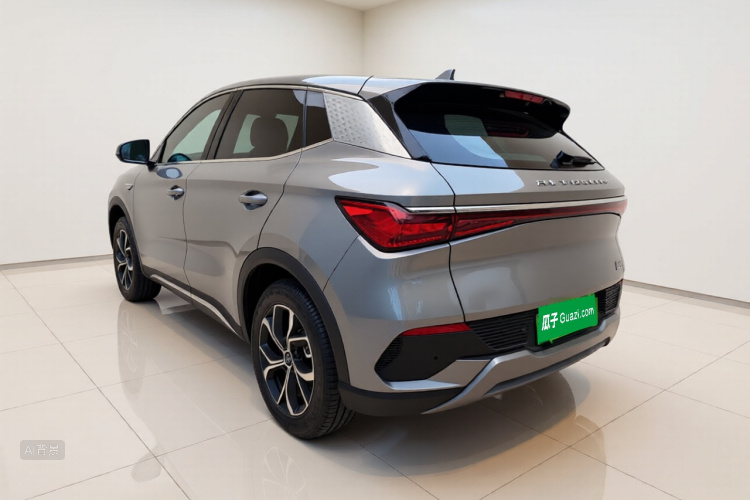 BYD Yuan Plus 2022 #5 BYD Yuan Plus 2022 car image #5