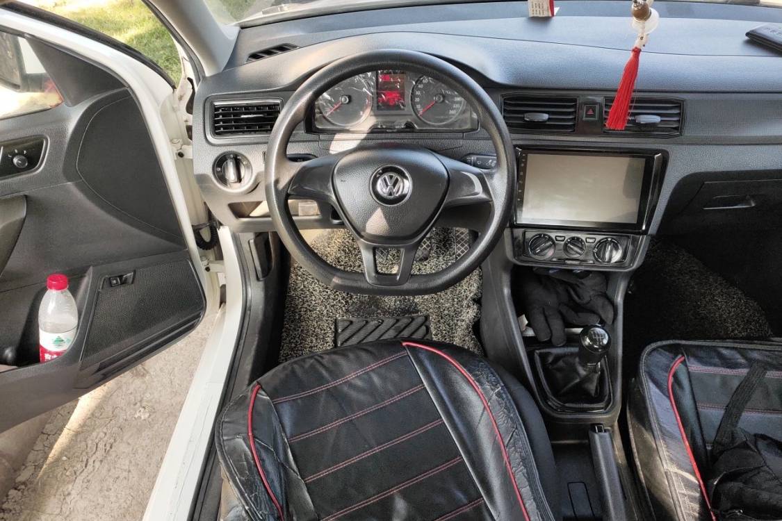 Volkswagen Santana 2019 #22 Volkswagen Santana 2019 car image #22