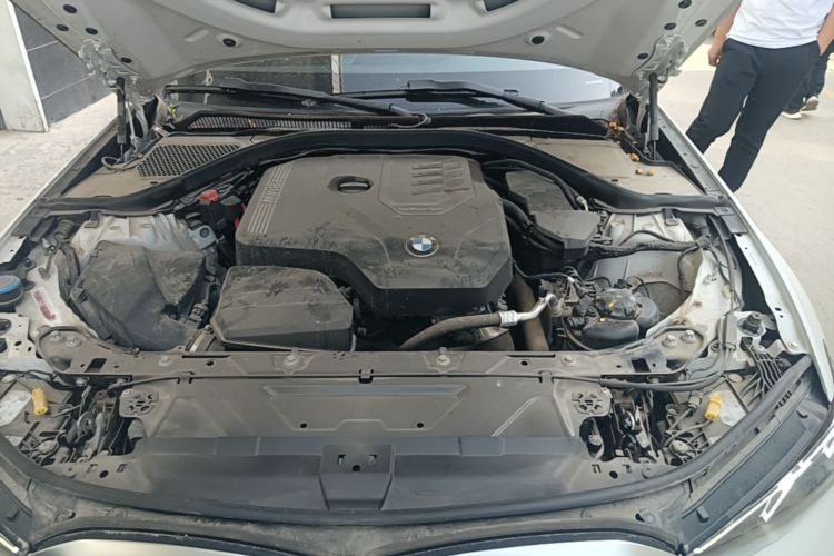 BMW 3 Series 2024 image de voiture #20