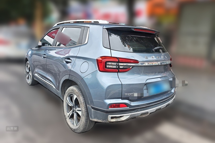 Chery Tiggo 5x 2021 car image #5
