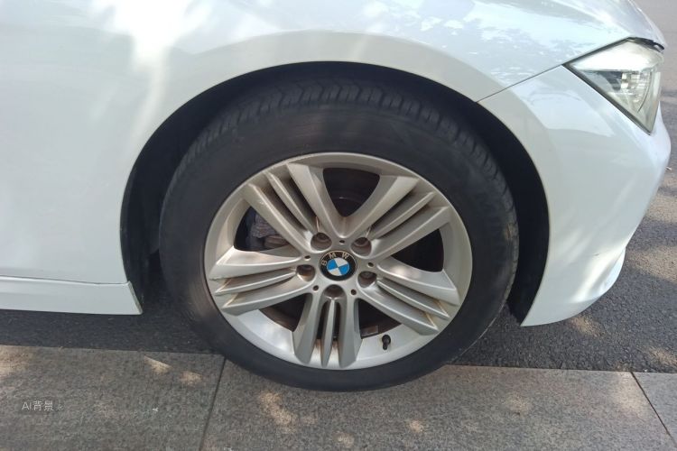 BMW 3 Series 2017 #9 BMW 3 Series 2017 car image #9