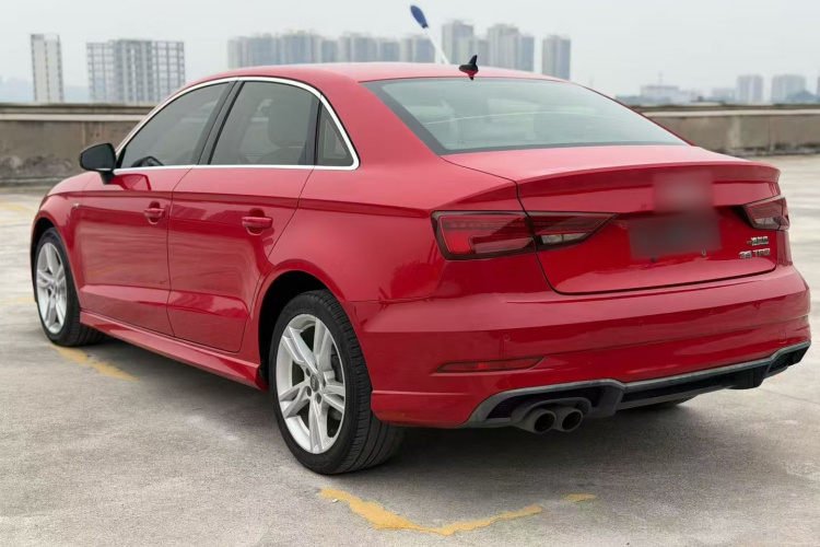 Audi A3 2019 #5 Audi A3 2019 image de voiture #5