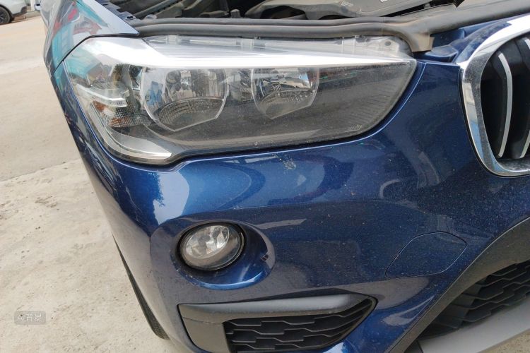 BMW X1 2018 car image #8