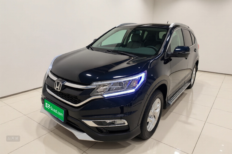 Honda CR-V 2016 #2 Honda CR-V 2016 car image #2