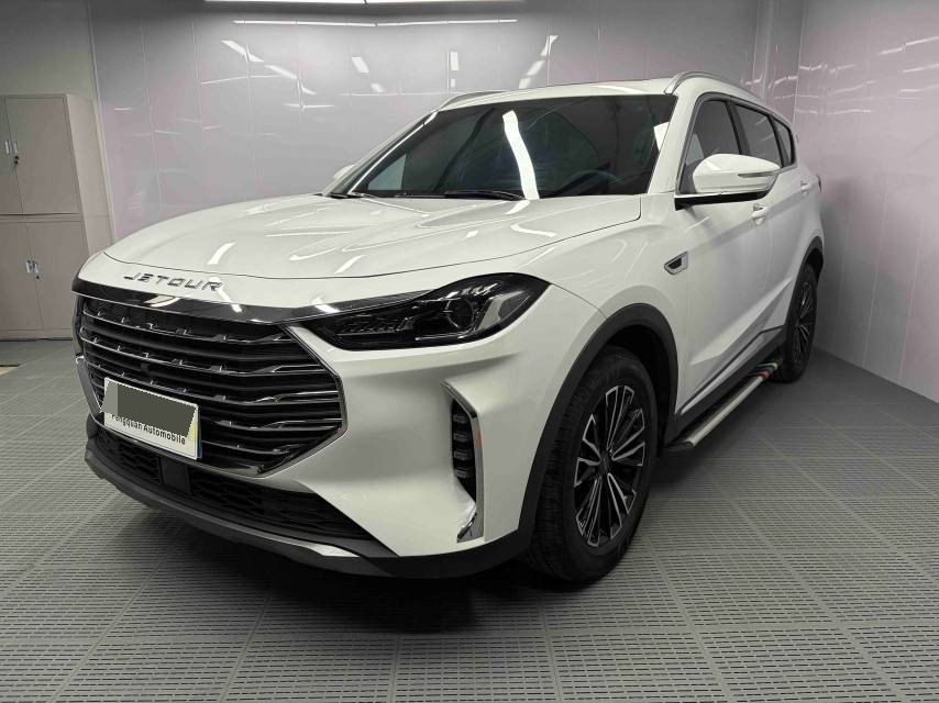 Jetour X70 PLUS 2022 car image 