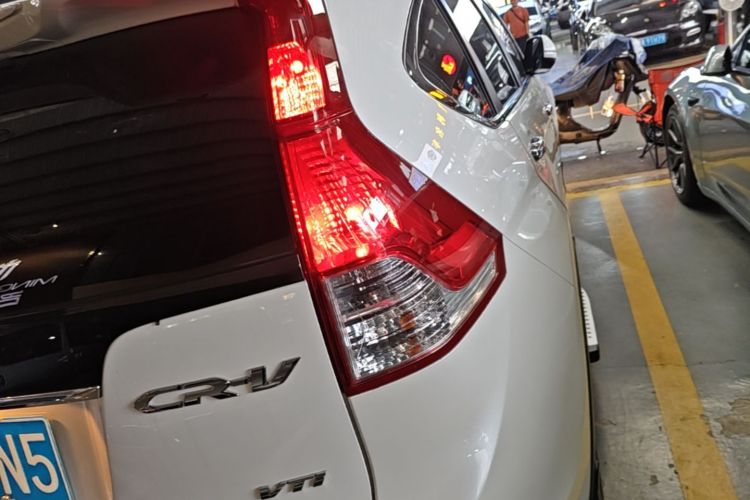 Honda CR-V 2014 car image #8