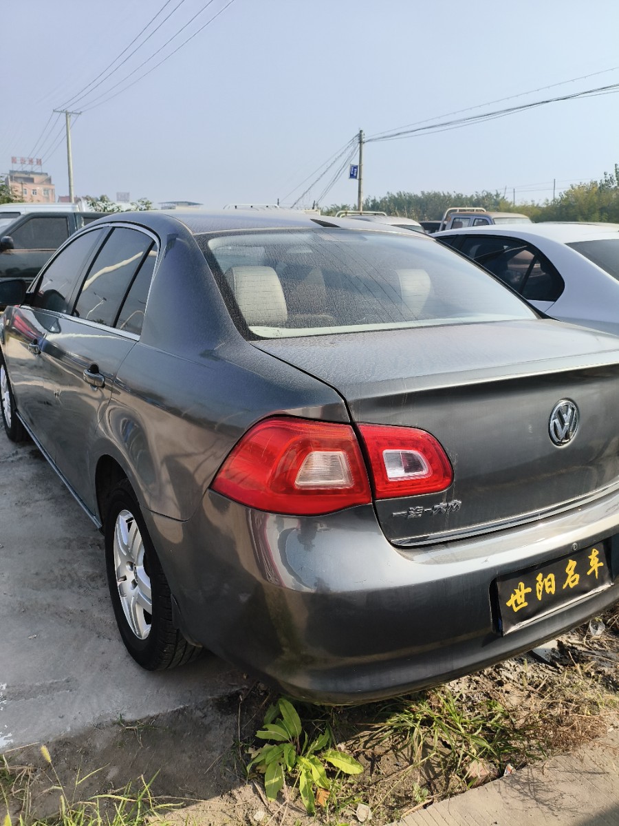 Volkswagen Bora 2011 #4 Volkswagen Bora 2011 صورة سيارة #4
