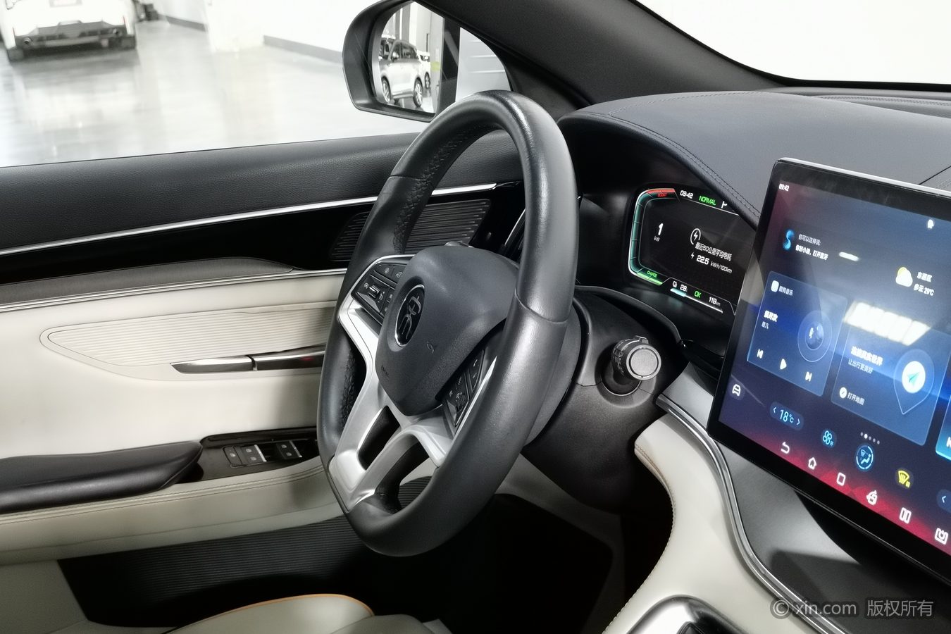 BYD Song Plus New Energy 2021 #23 BYD Song Plus New Energy 2021 car image #23