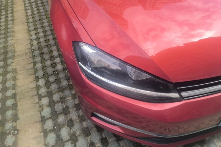 Volkswagen Golf 2018 #8 Volkswagen Golf 2018 car image #8