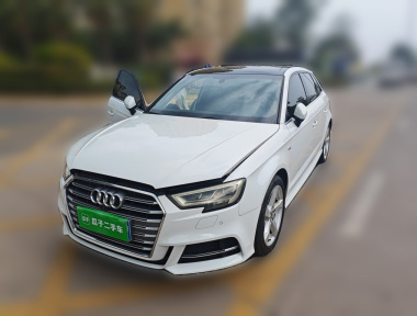 Audi A3 2020 Audi A3 2020 car image