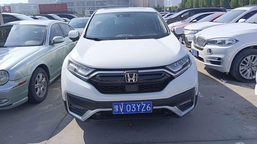 Honda CR-V 2020 #2 Honda CR-V 2020 immagine di auto #2
