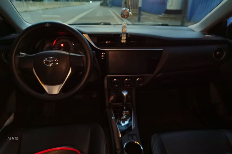 Toyota Corolla 2017 #11 Toyota Corolla 2017 car image #11