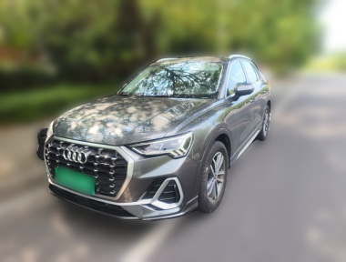 Audi Q3 2021 Audi Q3 2021 car image