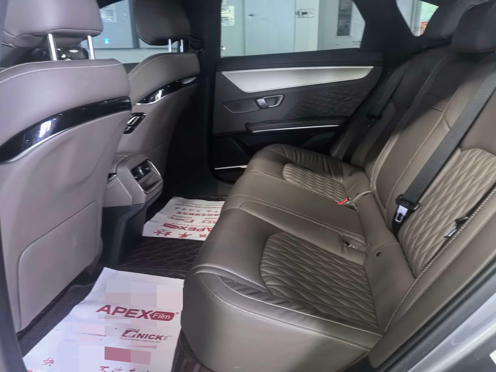 BYD Han 2024 image de voiture #3