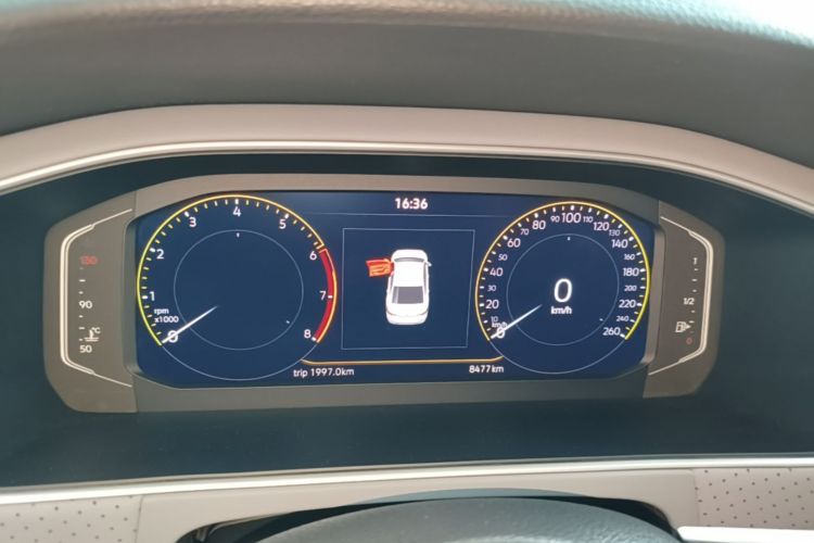 Volkswagen Lavida 2024 car image #12