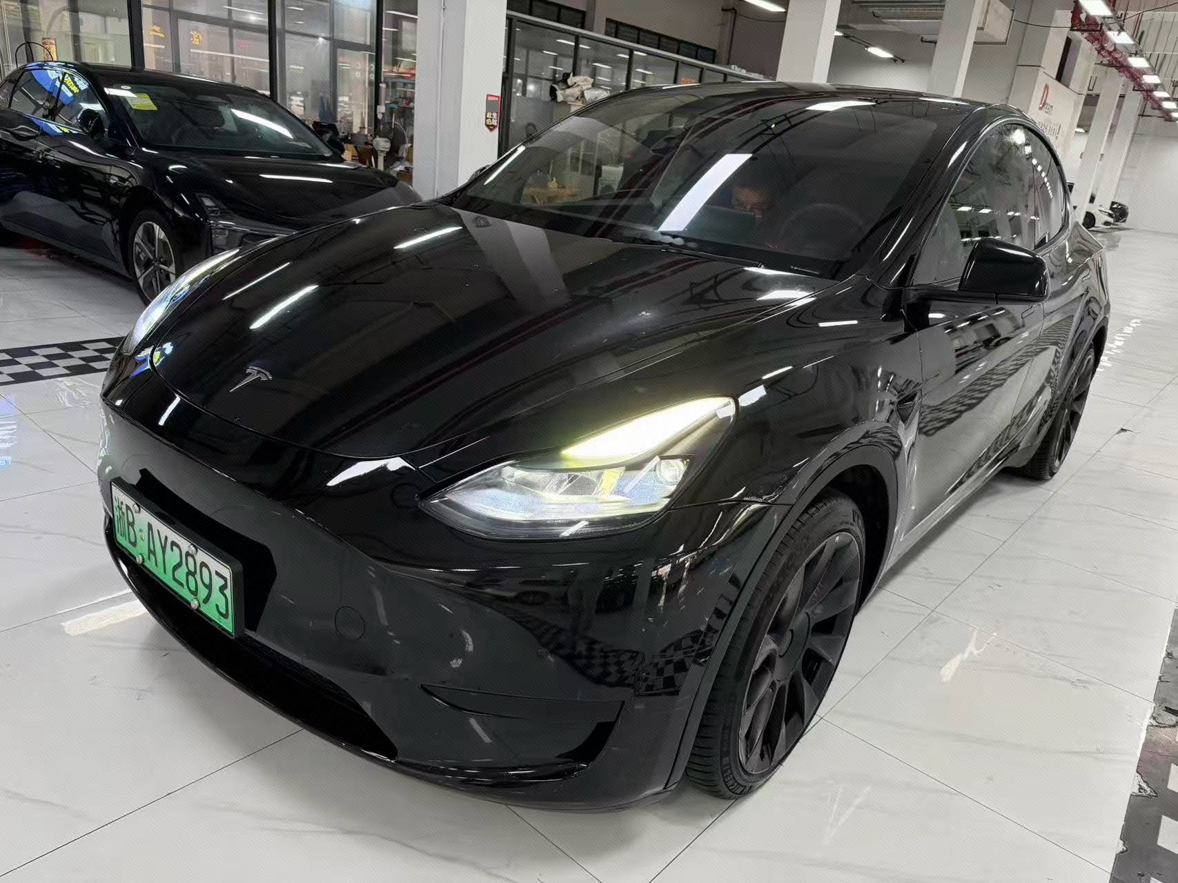 Tesla Model Y 2023 Tesla Model Y 2023 immagine di auto