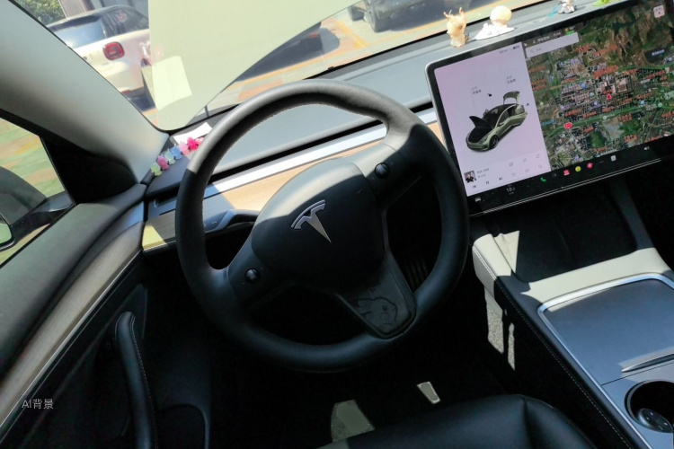 Tesla Model 3 2021 #12 Tesla Model 3 2021 car image #12