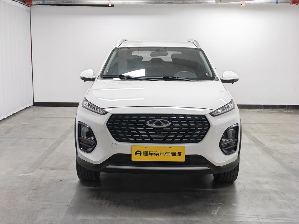 Chery Tiggo 3x 2021 #2 Chery Tiggo 3x 2021 car image #2