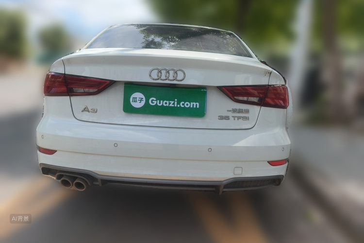 Audi A3 2020 #6 Audi A3 2020 car image #6