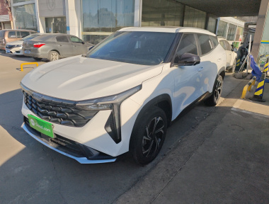 吉利汽车 博越 2024 汽车图片 