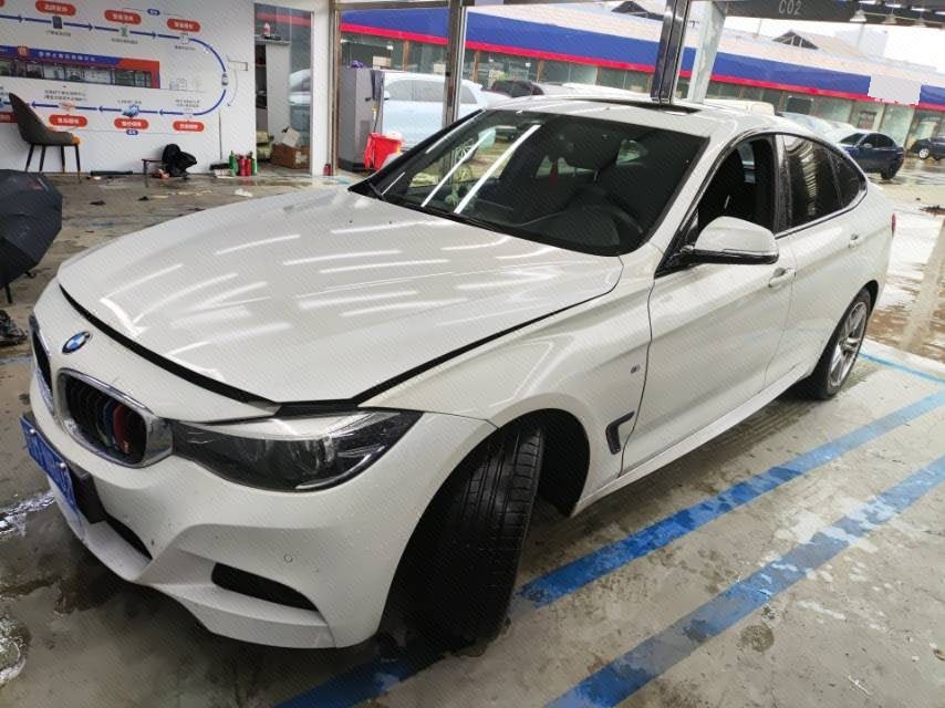 BMW 3 Series GT 2021 BMW 3 Series GT 2021 immagine di auto