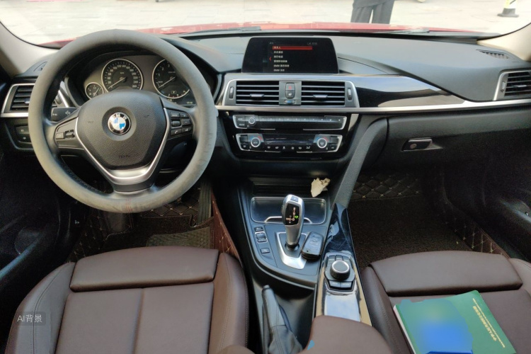 BMW 3 Series 2018 #11 BMW 3 Series 2018 car image #11