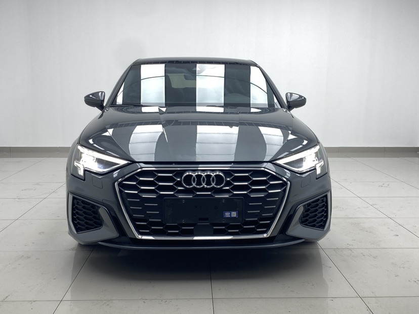 Audi A3 2023 car image #3