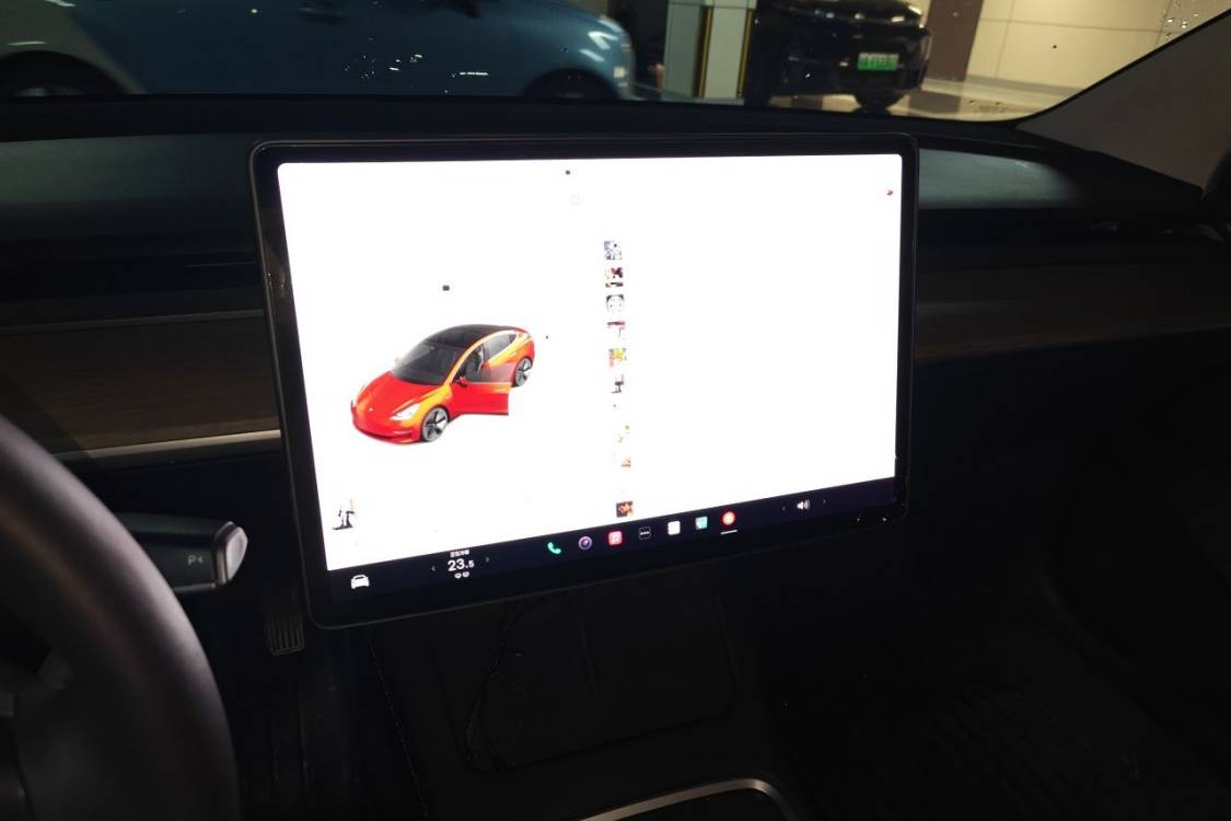 Tesla Model 3 2021 #24 Tesla Model 3 2021 car image #24