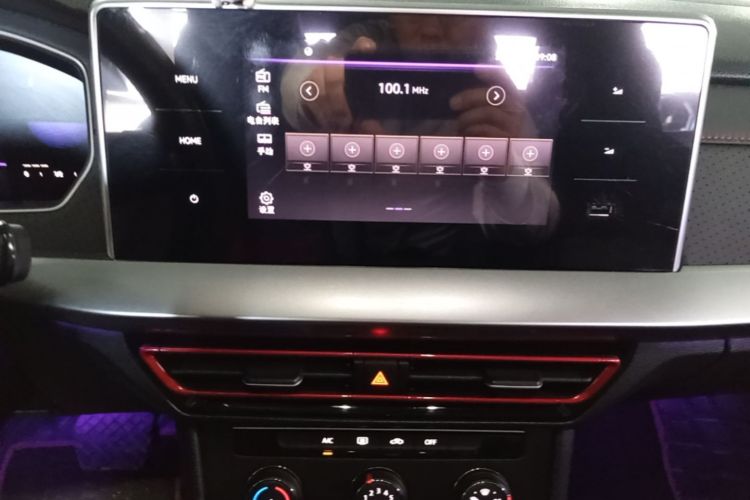 Volkswagen Lavida 2023 car image #13