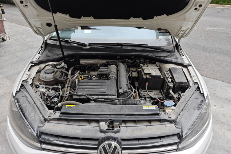 Volkswagen Golf 2020 #19 Volkswagen Golf 2020 car image #19